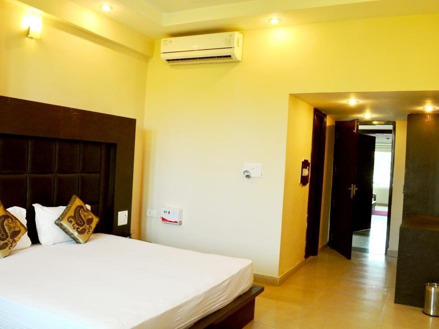 The Great Ananda Hotel Haridwār Exterior foto
