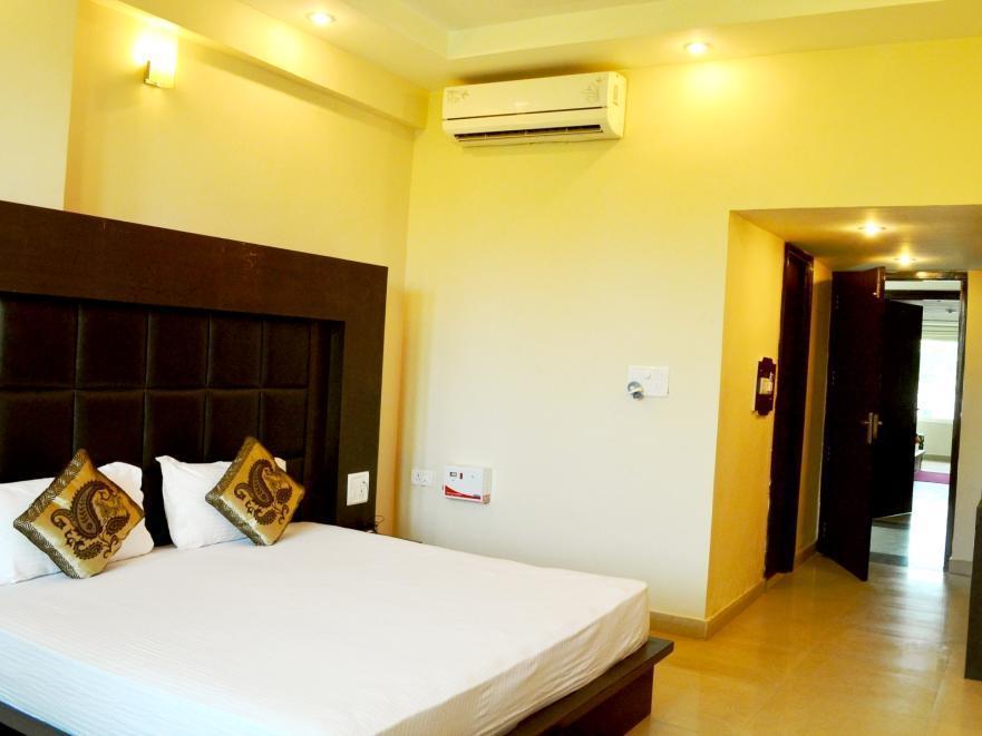 The Great Ananda Hotel Haridwār Exterior foto
