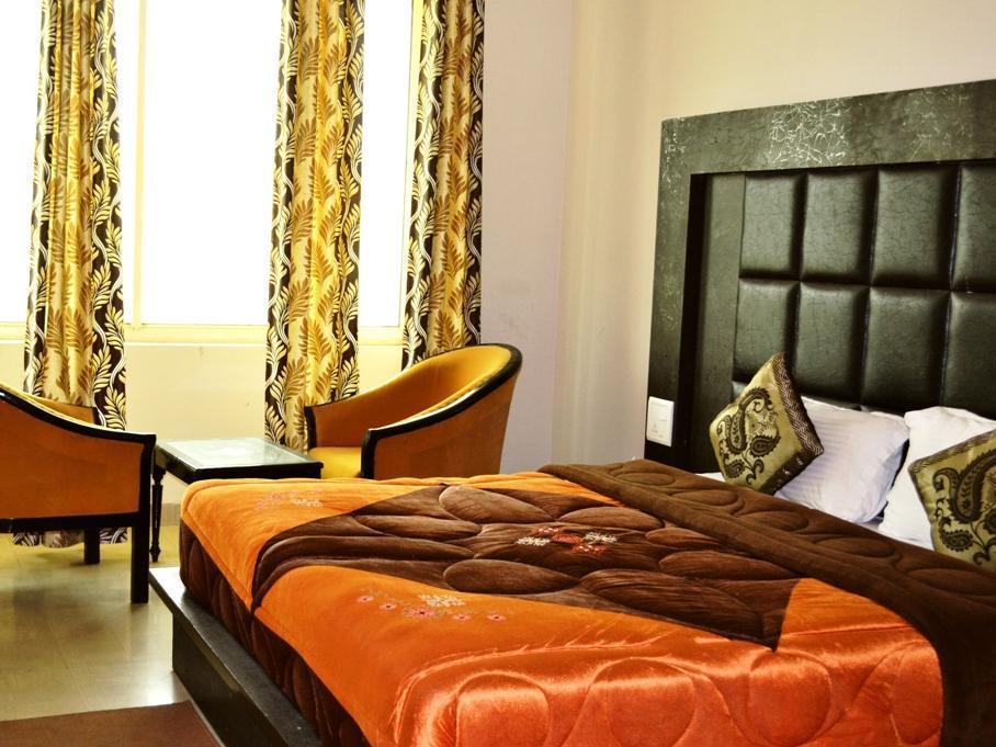 The Great Ananda Hotel Haridwār Exterior foto