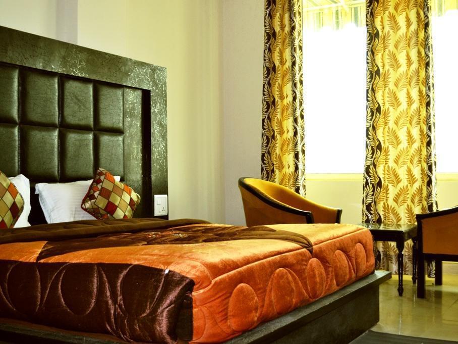 The Great Ananda Hotel Haridwār Exterior foto
