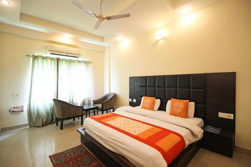The Great Ananda Hotel Haridwār Exterior foto