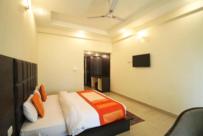 The Great Ananda Hotel Haridwār Exterior foto